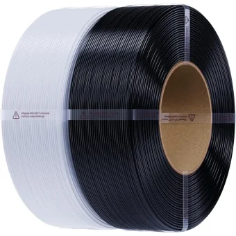 Creality CR-PETG Value Pack 1.75mm 2Kg Black White 3301030134