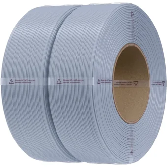 Creality CR-PETG Value Pack 1.75mm 2Kg 2xGray 3301030133