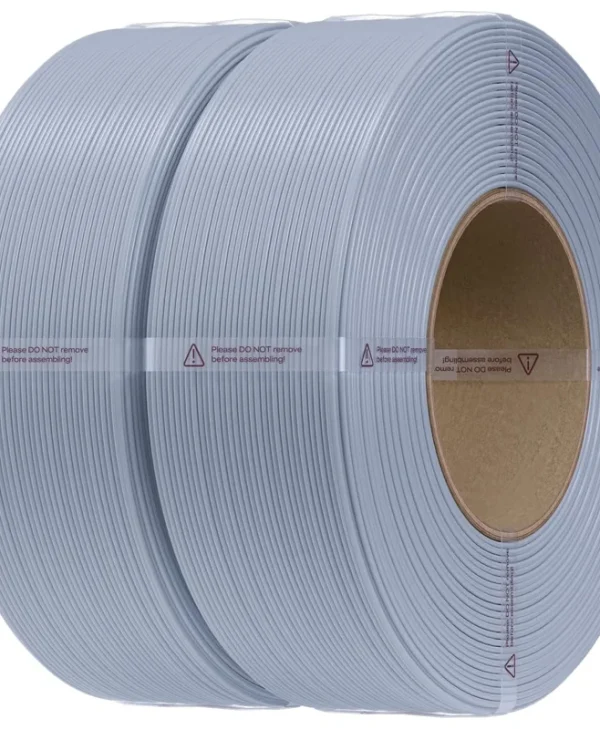 Creality CR-PETG Value Pack 1.75mm 2Kg 2xGray 3301030133