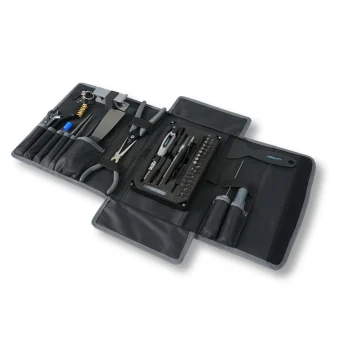 Creality 3D Printer Tool Wrap Kit Pro 34 pieces of bits for screwdrivers and post-processing tools 4008060094