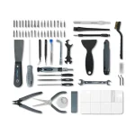 Creality 3D Printer Tool Wrap Kit Pro 34 pieces of bits for screwdrivers and post-processing tools 4008060094 - Image 4