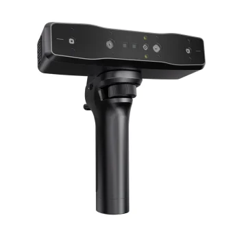 Creality 3D Scanner Otter Lite for 20-2000mm object, 0.05mm scan accurancy, 30fps speed Black 4008050059