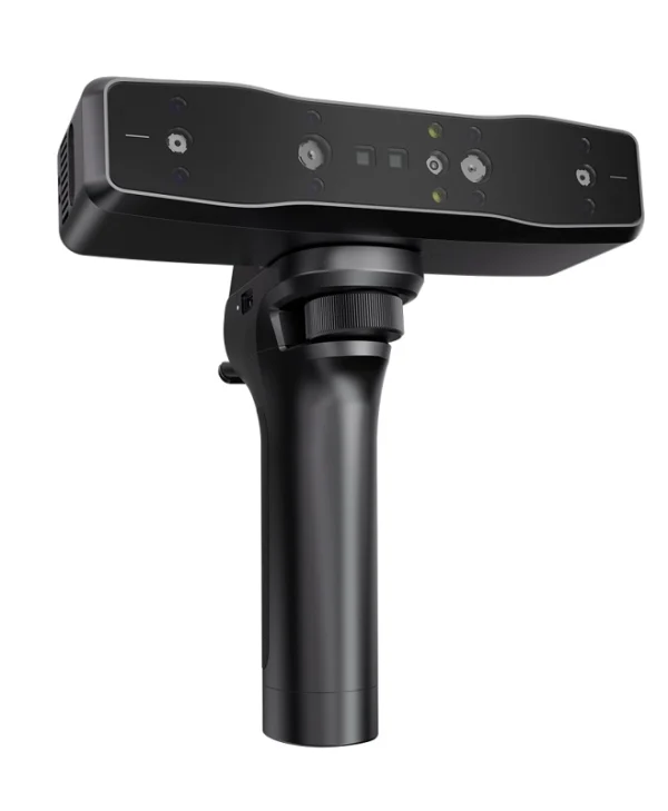 Creality 3D Scanner Otter Lite for 20-2000mm object, 0.05mm scan accurancy, 30fps speed Black 4008050059