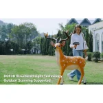 Creality 3D Scanner Otter Lite for 20-2000mm object, 0.05mm scan accurancy, 30fps speed Black 4008050059 - Image 6