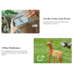 Creality 3D Scanner Otter Lite for 20-2000mm object, 0.05mm scan accurancy, 30fps speed Black 4008050059 - Image 7