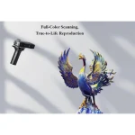 Creality 3D Scanner Otter Lite for 20-2000mm object, 0.05mm scan accurancy, 30fps speed Black 4008050059 - Image 16