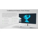 Creality 3D Scanner Otter Lite for 20-2000mm object, 0.05mm scan accurancy, 30fps speed Black 4008050059 - Image 19