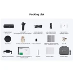 Creality 3D Scanner Otter Lite for 20-2000mm object, 0.05mm scan accurancy, 30fps speed Black 4008050059 - Image 22