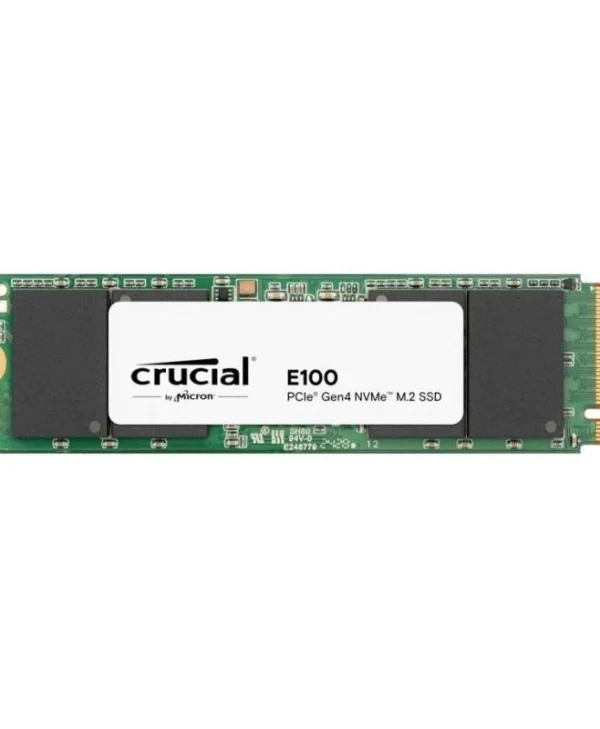 Crucial E100 2TB M.2 2280 NVMe PCIe Gen4.0 x4 CT2000E100SSD8