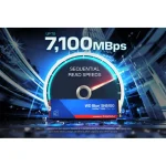 Western Digital Blue SN5100 500GB M.2 2280 NVMe PCIe 4.0 x4 WDS500G5B0E-00CPE0 - Image 4