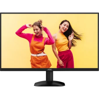 AOC 27" WQHD IPS Business Monitor 75Hz Black Q27B35E