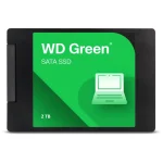 Western Digital Green SSD 2TB 2.5″ Sata III WDS200T5G0A-00CPT0