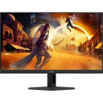 AOC 27" FHD IPS 200Hz Gaming Monitor Black 27G4HRE - Image 2