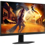 AOC 27" FHD IPS 200Hz Gaming Monitor Black 27G4HRE - Image 3
