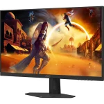 AOC 27" FHD IPS 200Hz Gaming Monitor Black 27G4HRE - Image 4