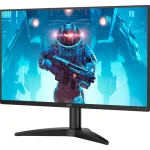 AOC 24" FHD IPS 144Hz Gaming Monitor Black 24B36X - Image 4