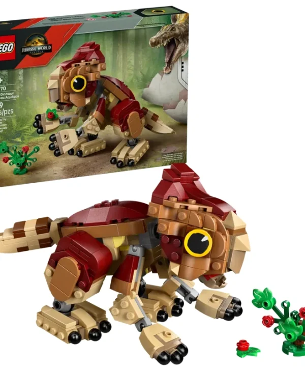 Lego Jurassic World 76970 Baby Dinosaur Dolores: Aquilops 76970