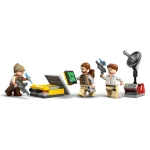Lego Jurassic World Raptor & Titanosaurus: Raptor & Titanosaurus Tracking Mission 76973 - Image 5