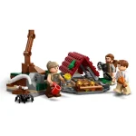 Lego Jurassic World Raptor & Titanosaurus: Raptor & Titanosaurus Tracking Mission 76973 - Image 6