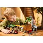 Lego Jurassic World Raptor & Titanosaurus: Raptor & Titanosaurus Tracking Mission 76973 - Image 7