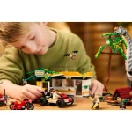 Lego Jurassic World Raptor & Titanosaurus: Raptor & Titanosaurus Tracking Mission 76973 - Image 8