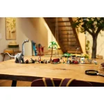 Lego Jurassic World Raptor & Titanosaurus: Raptor & Titanosaurus Tracking Mission 76973 - Image 9