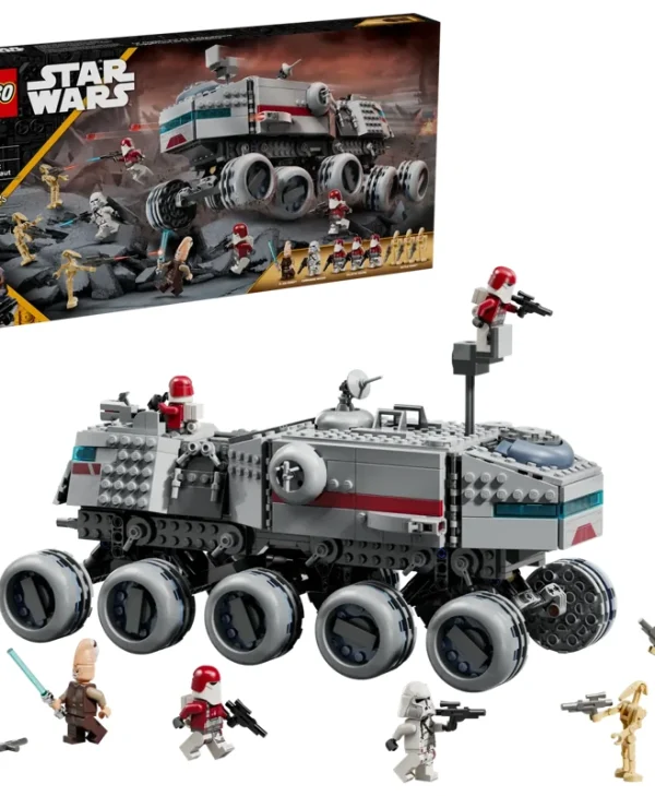 Lego Star Wars: Republic Juggernaut 75413