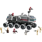 Lego Star Wars: Republic Juggernaut 75413 - Image 2