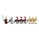 Lego Star Wars: Republic Juggernaut 75413 - Image 4