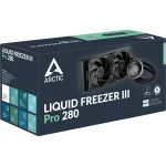 Arctic Liquid Freezer III Pro 280 Black ACFRE00179A