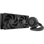 Arctic Liquid Freezer III Pro 280 Black ACFRE00179A - Image 2