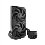 Arctic Liquid Freezer III Pro 280 Black ACFRE00179A - Image 3