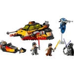 Lego Star Wars: The Force Burner Snowspeeder 75414 - Image 2