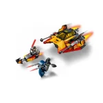 Lego Star Wars: The Force Burner Snowspeeder 75414 - Image 3