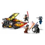 Lego Star Wars: The Force Burner Snowspeeder 75414 - Image 4
