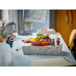 Lego Star Wars: The Force Burner Snowspeeder 75414 - Image 6