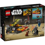 Lego Star Wars: The Force Burner Snowspeeder 75414 - Image 8