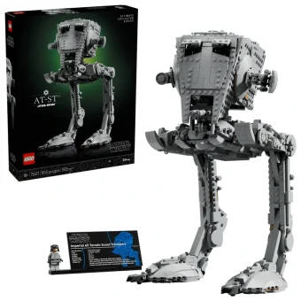 Lego Star Wars:  AT-ST Walker 75417