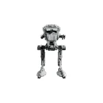 Lego Star Wars:  AT-ST Walker 75417 - Image 3