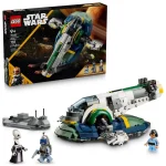 Lego Star Wars: Jango Fett's Starship 75433