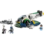 Lego Star Wars: Jango Fett's Starship 75433 - Image 2