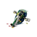 Lego Star Wars: Jango Fett's Starship 75433 - Image 3