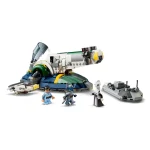 Lego Star Wars: Jango Fett's Starship 75433 - Image 4