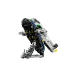 Lego Star Wars: Jango Fett's Starship 75433 - Image 5