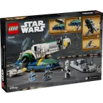 Lego Star Wars: Jango Fett's Starship 75433 - Image 8