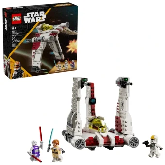 Lego Star Wars: V-19 Torrent Starfighter 75432