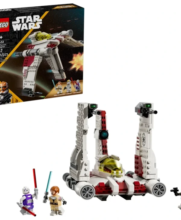 Lego Star Wars: V-19 Torrent Starfighter 75432