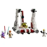 Lego Star Wars: V-19 Torrent Starfighter 75432 - Image 2
