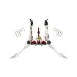 Lego Star Wars: V-19 Torrent Starfighter 75432 - Image 5