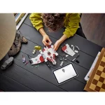 Lego Star Wars: V-19 Torrent Starfighter 75432 - Image 8